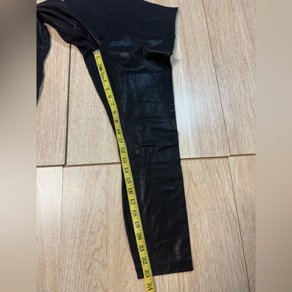 Lululemon Align High-Rise Crop 23” *Shine - Picture 4 of 7